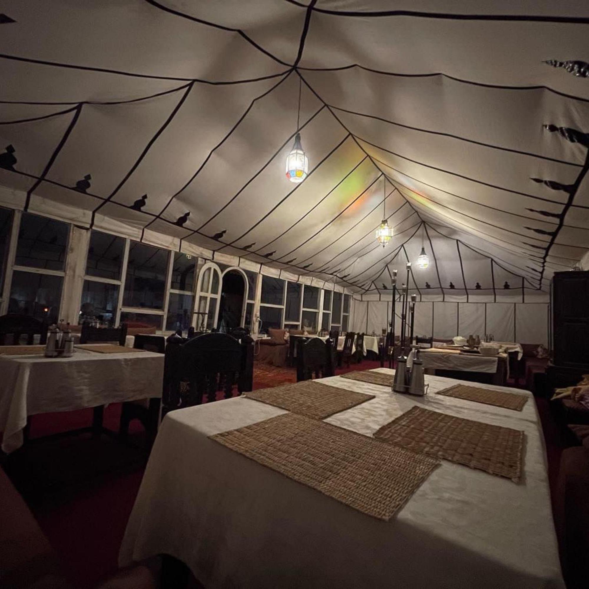 Exceptional Luxury Camp Hotel Merzouga Exterior photo