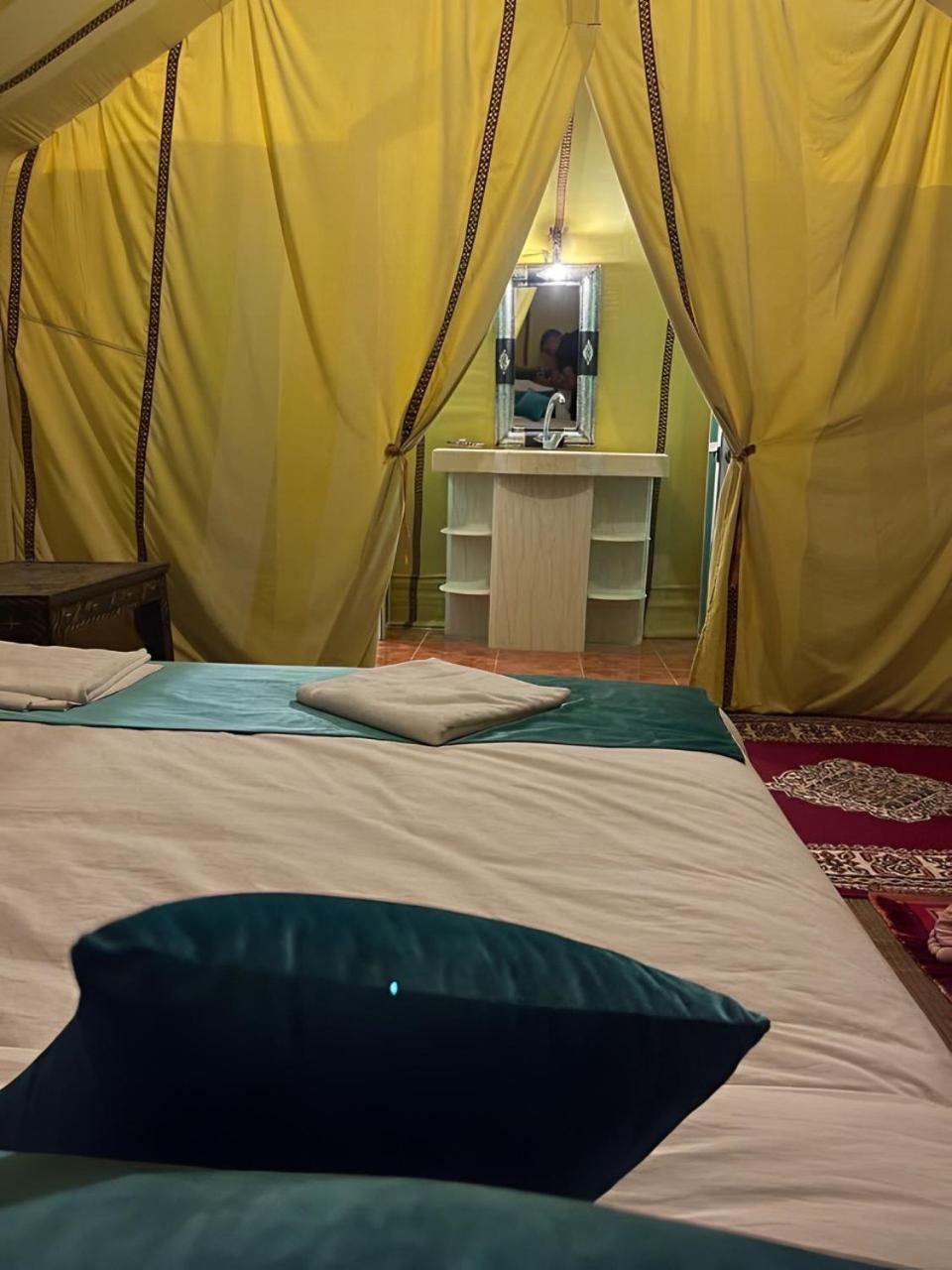Exceptional Luxury Camp Hotel Merzouga Exterior photo