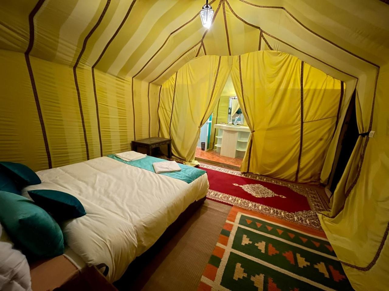 Exceptional Luxury Camp Hotel Merzouga Exterior photo
