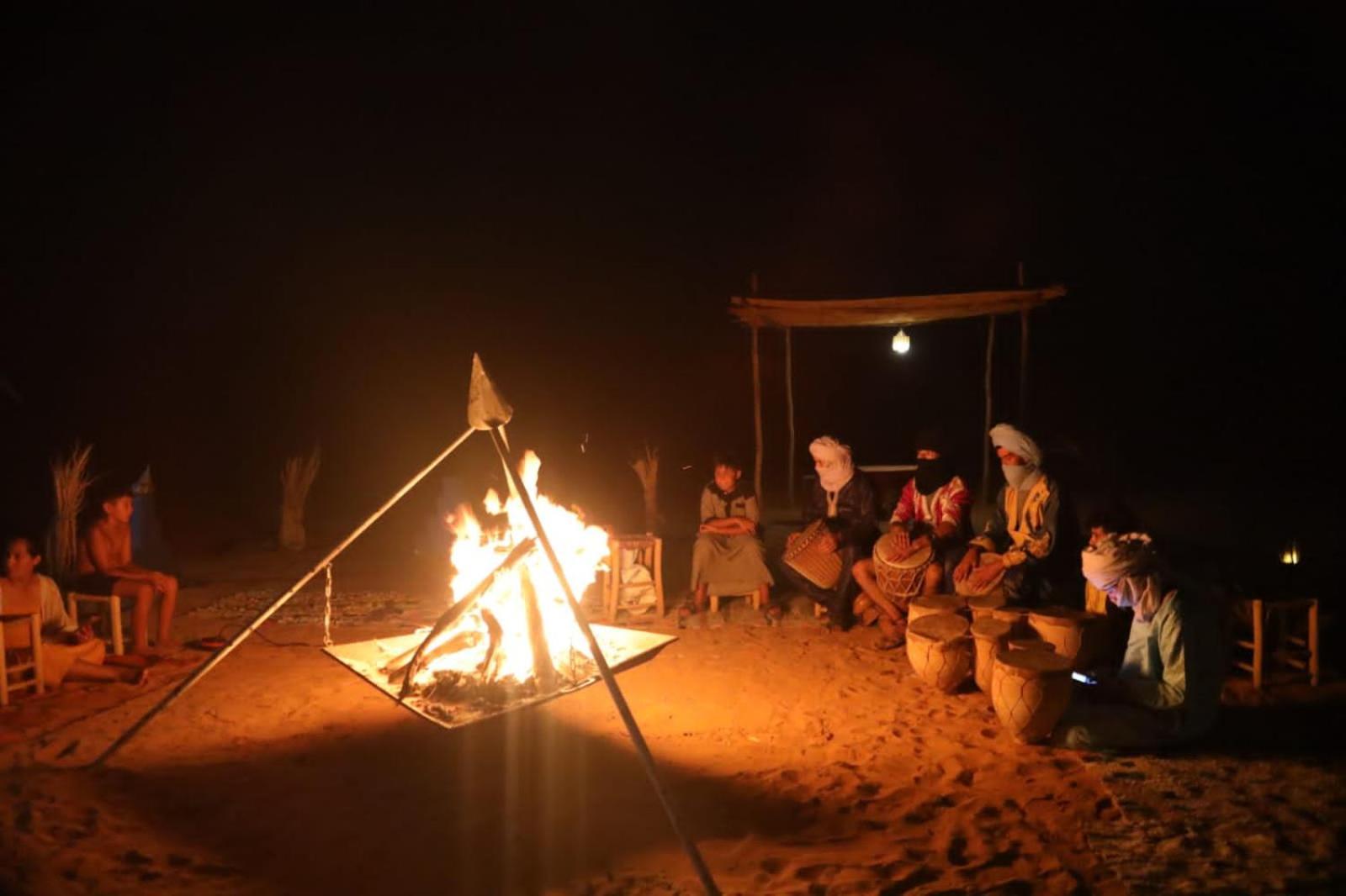 Exceptional Luxury Camp Hotel Merzouga Exterior photo