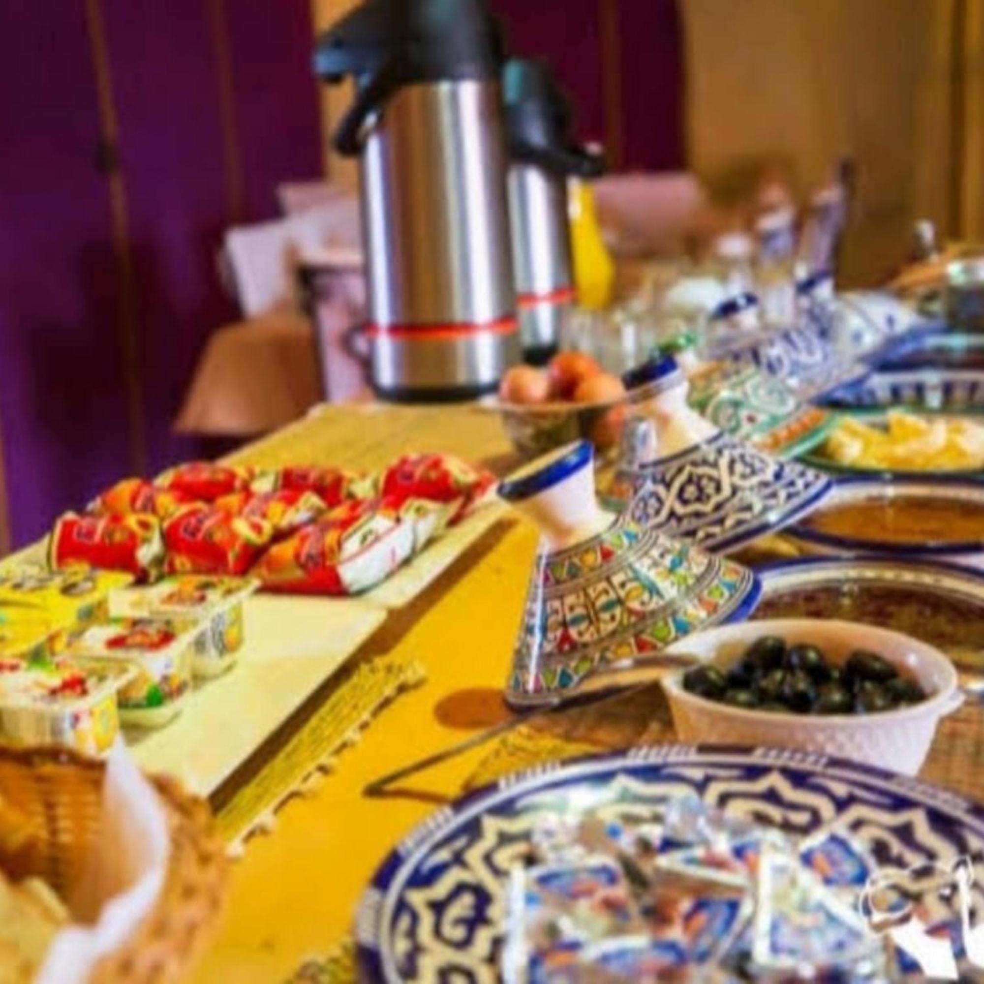 Exceptional Luxury Camp Hotel Merzouga Exterior photo