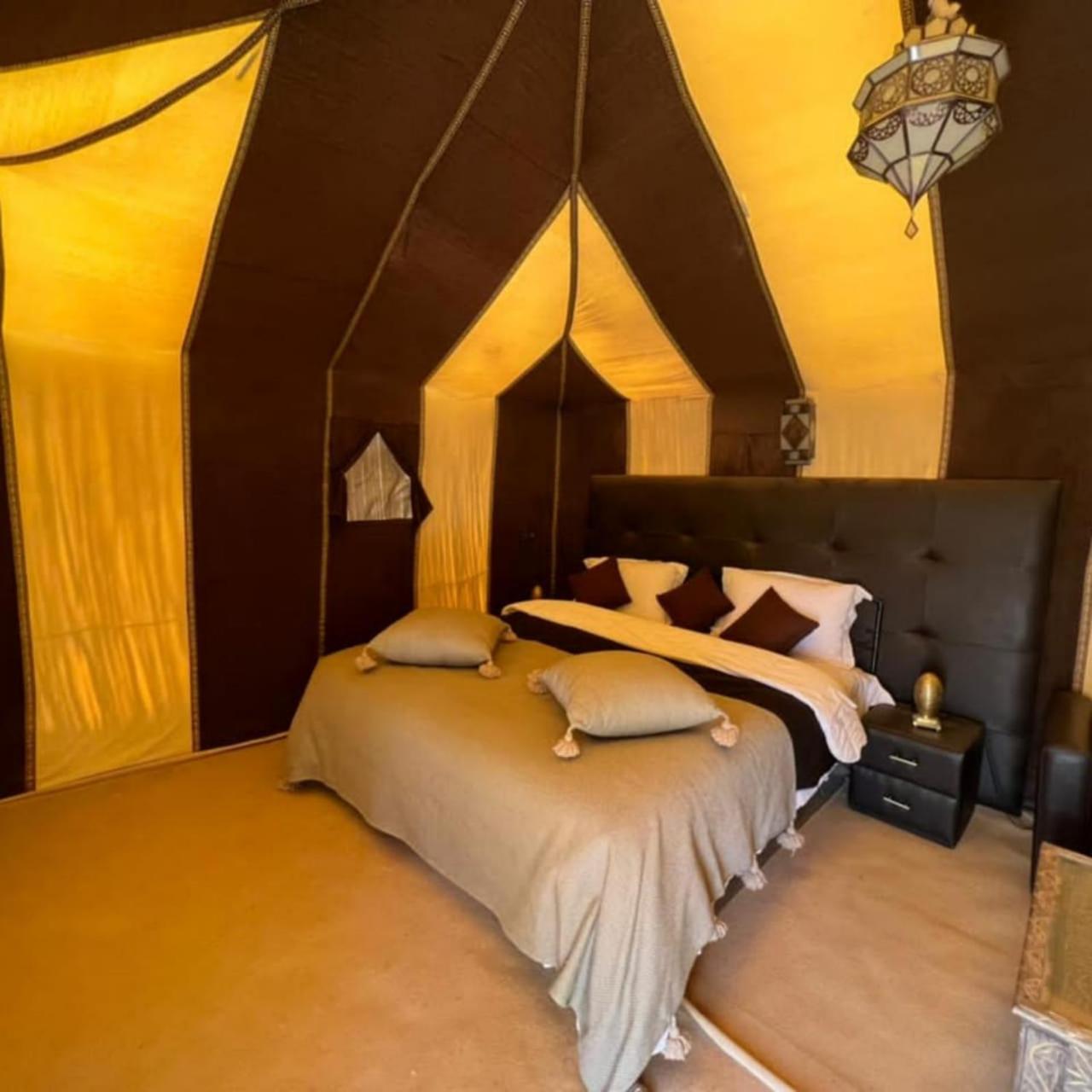 Exceptional Luxury Camp Hotel Merzouga Exterior photo