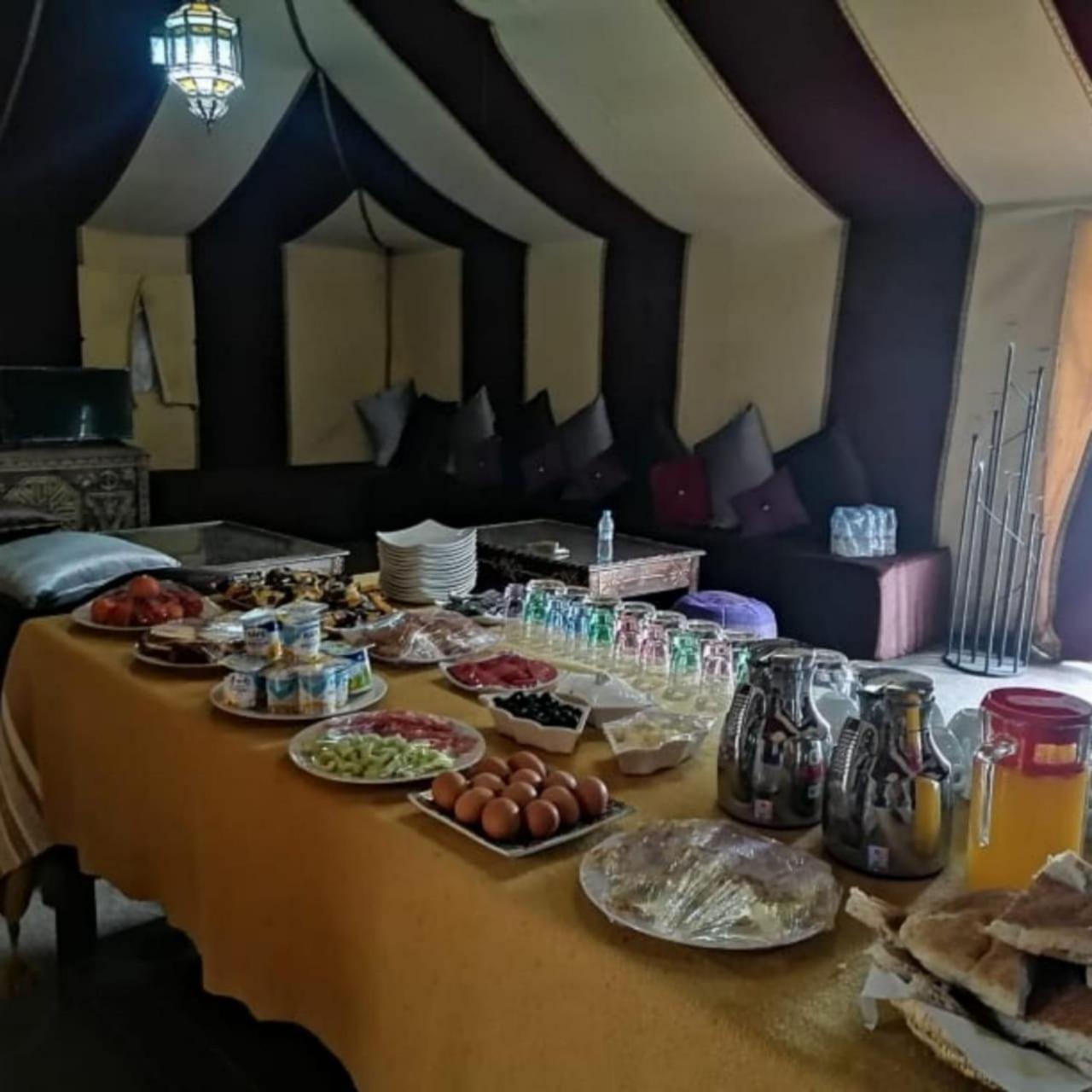 Exceptional Luxury Camp Hotel Merzouga Exterior photo