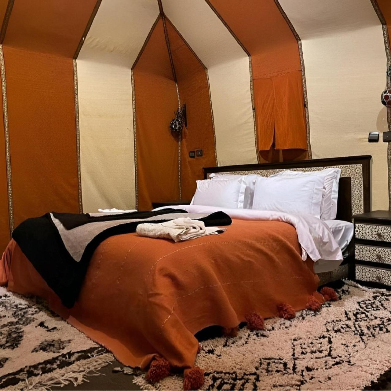 Exceptional Luxury Camp Hotel Merzouga Exterior photo