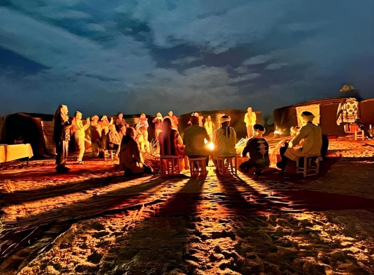 Exceptional Luxury Camp Hotel Merzouga Exterior photo