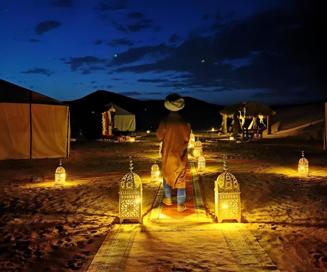 Exceptional Luxury Camp Hotel Merzouga Exterior photo