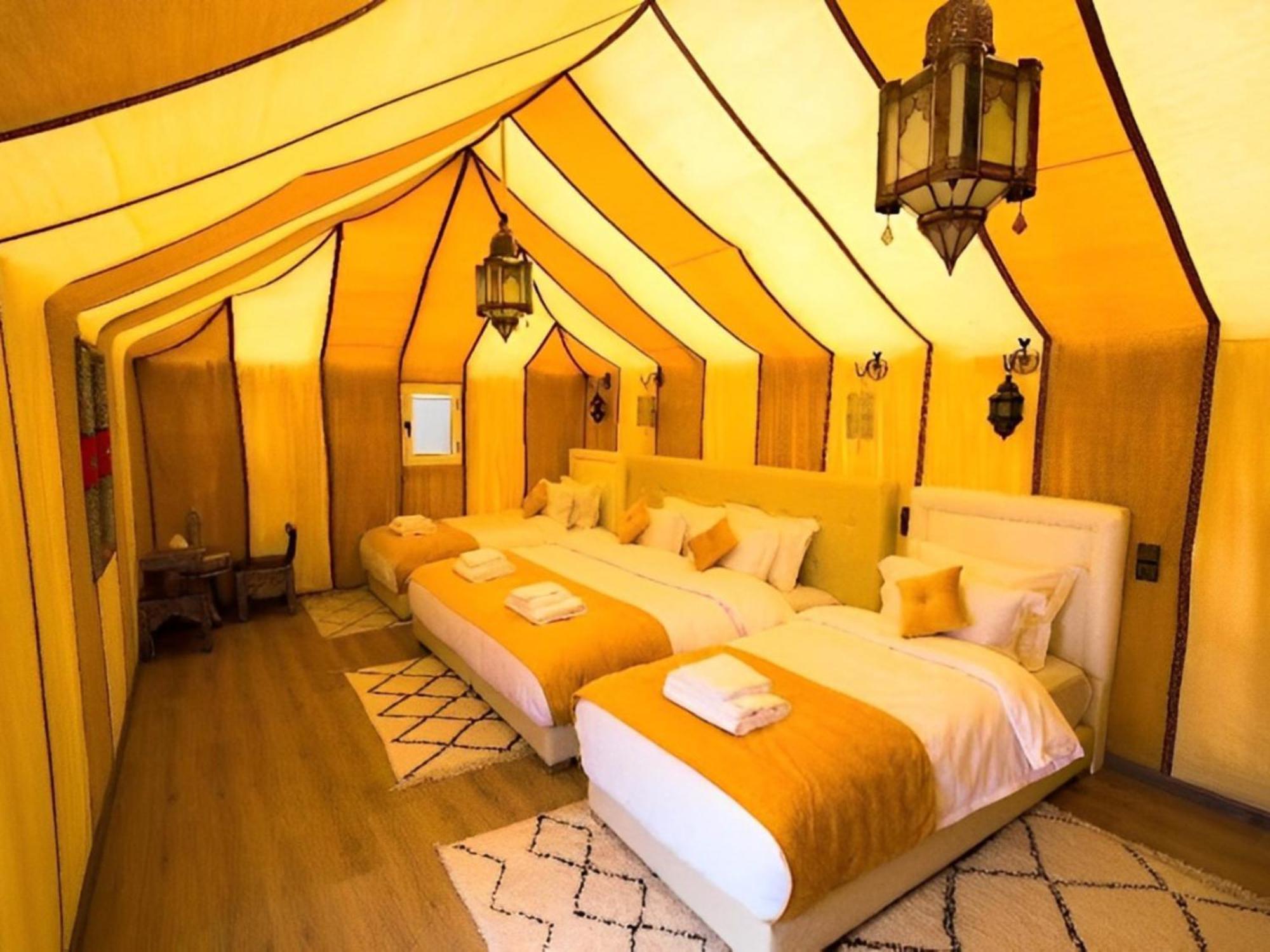 Exceptional Luxury Camp Hotel Merzouga Exterior photo