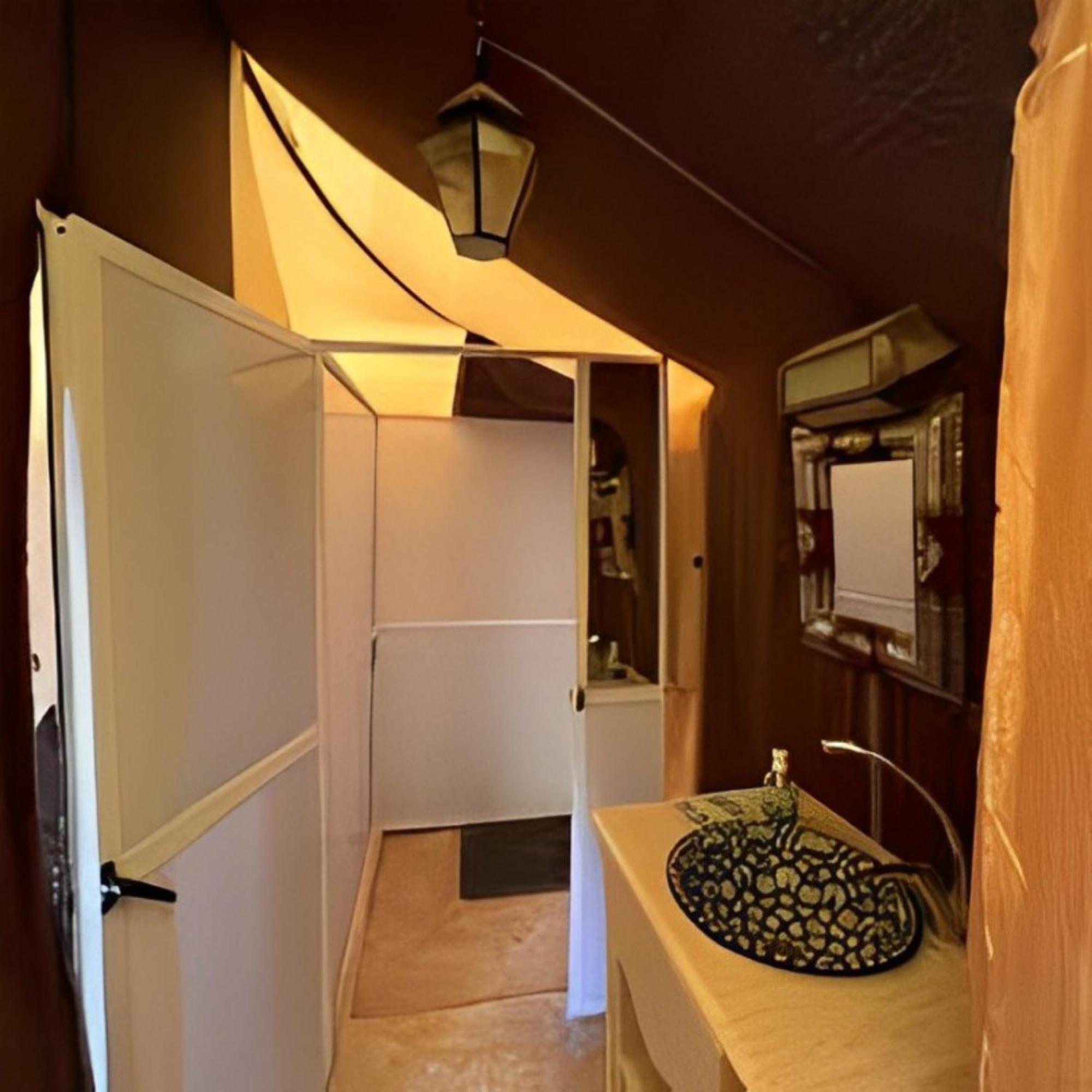 Exceptional Luxury Camp Hotel Merzouga Exterior photo